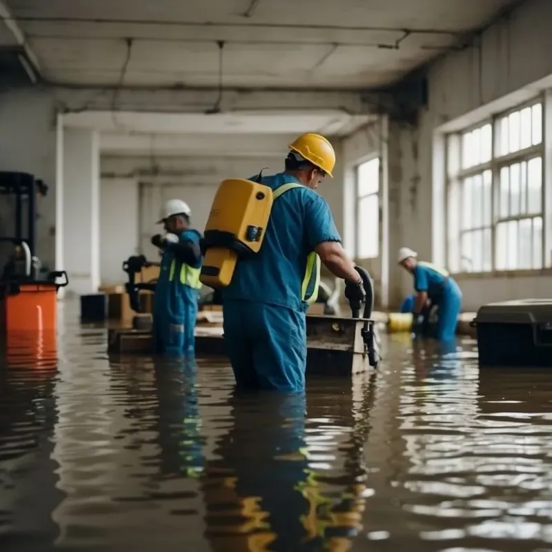 Emergency Water Extraction And Removal in Lakeport, CA